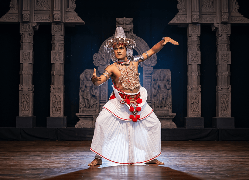 Kandyan Dancing