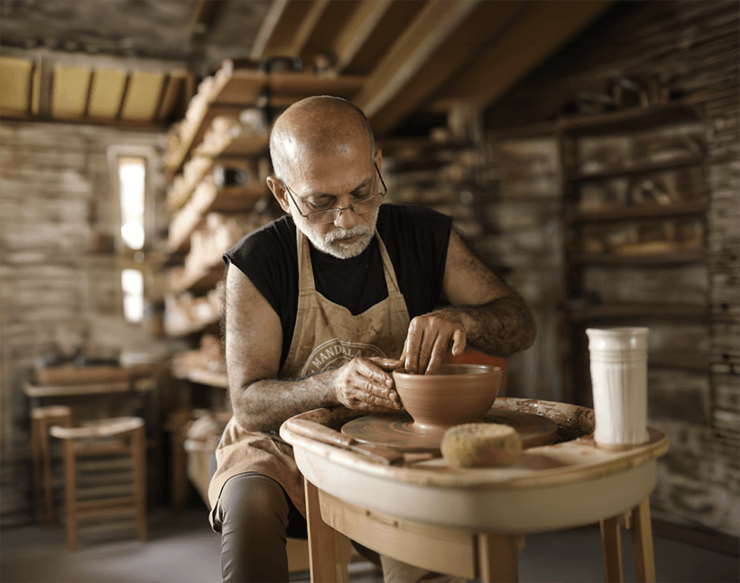 Master Potter overview