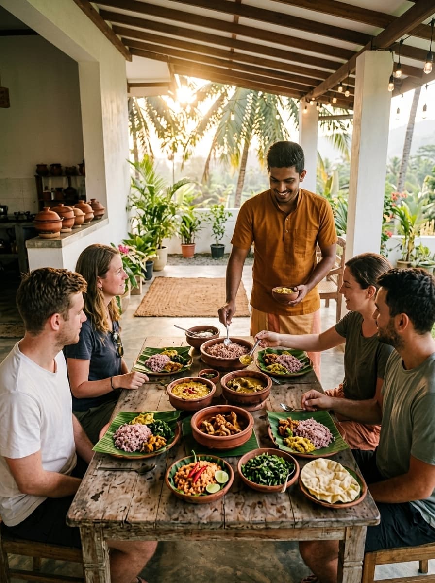 Traditional Dining overview
