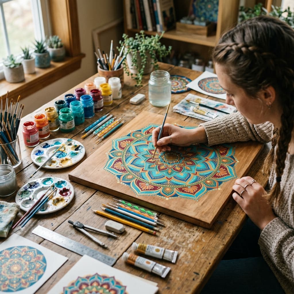 Mandala Art
