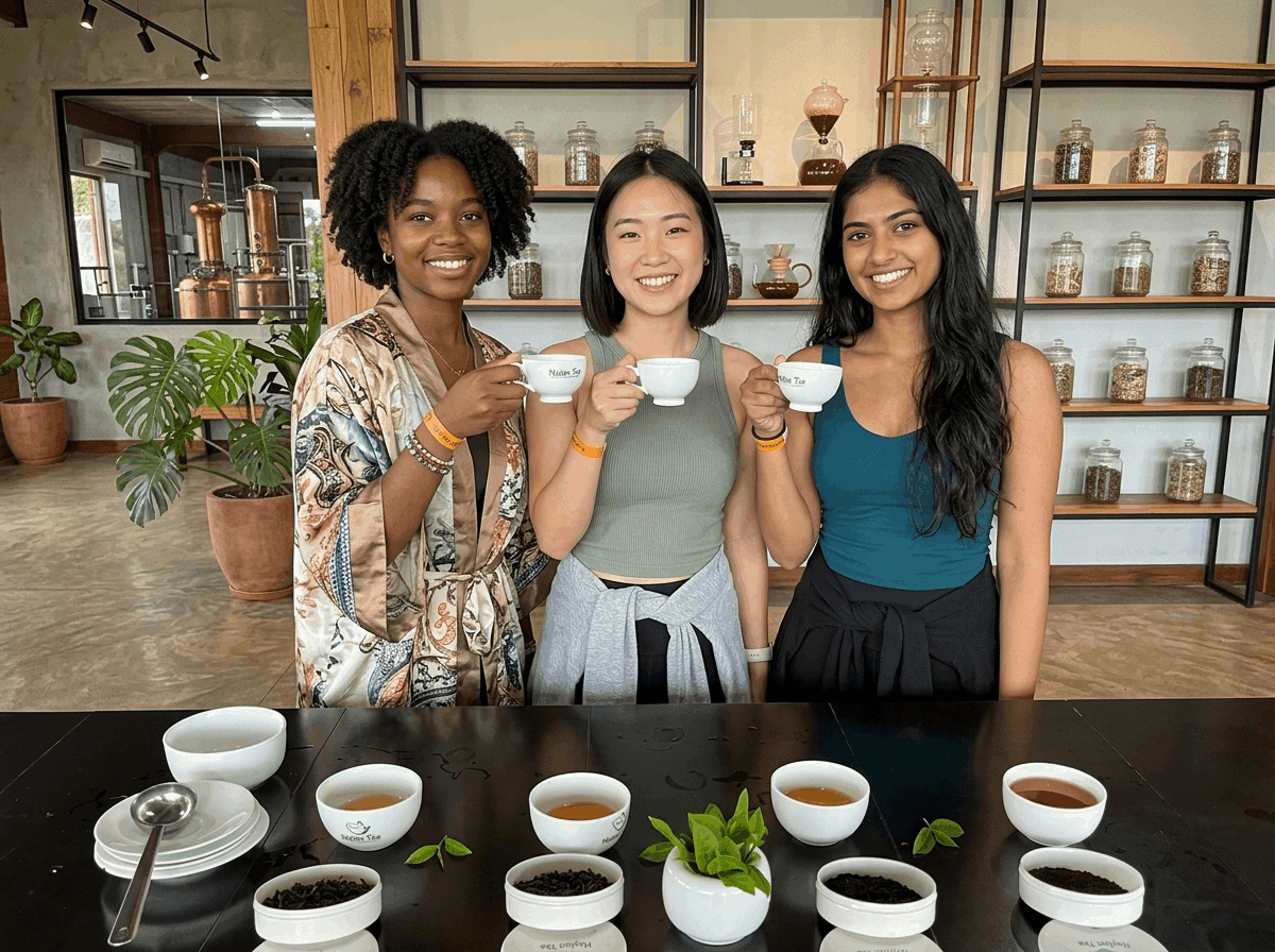 The Global Legacy of Ceylon Tea and Sri Lanka’s Spice Heritage deep content