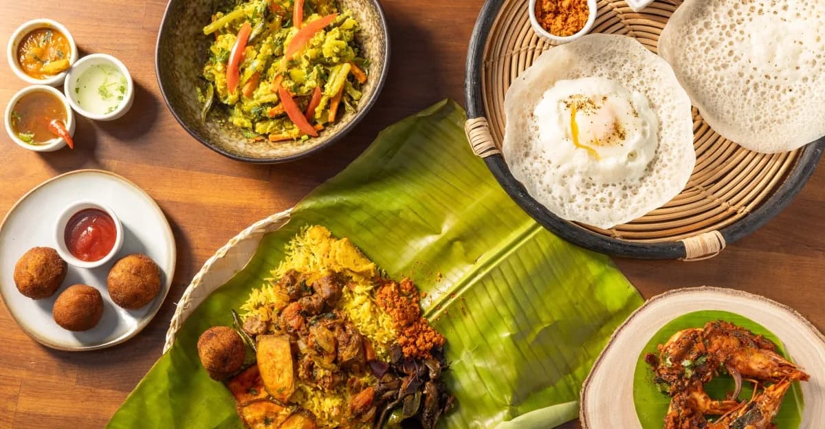 How Culture, Trade, and Tradition Shaped Sri Lankan Cuisine deep content