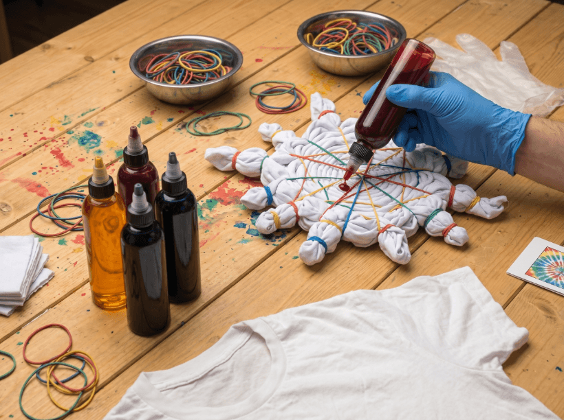 The Art of Colour, Pattern, and Creative Expression deep content