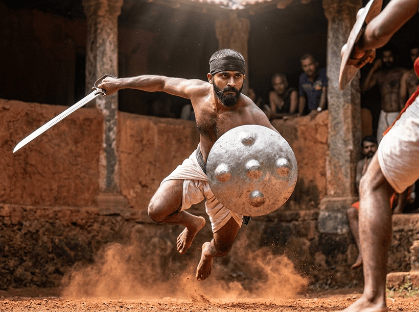 Revival of Sri Lanka’s Ancient Martial Art deep content