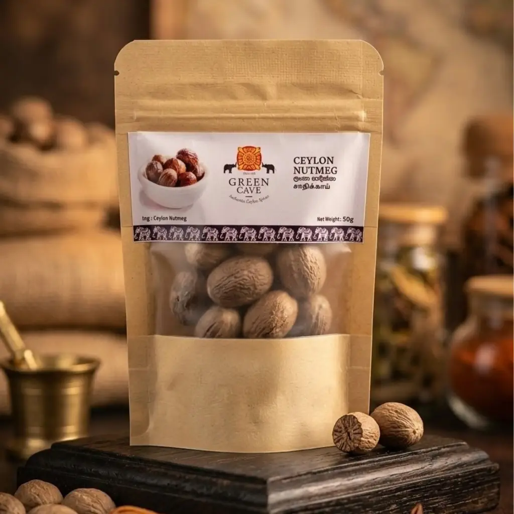 Nutmeg 50g 