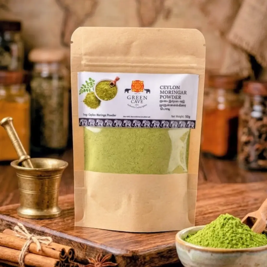 Moringa Powder 50g 