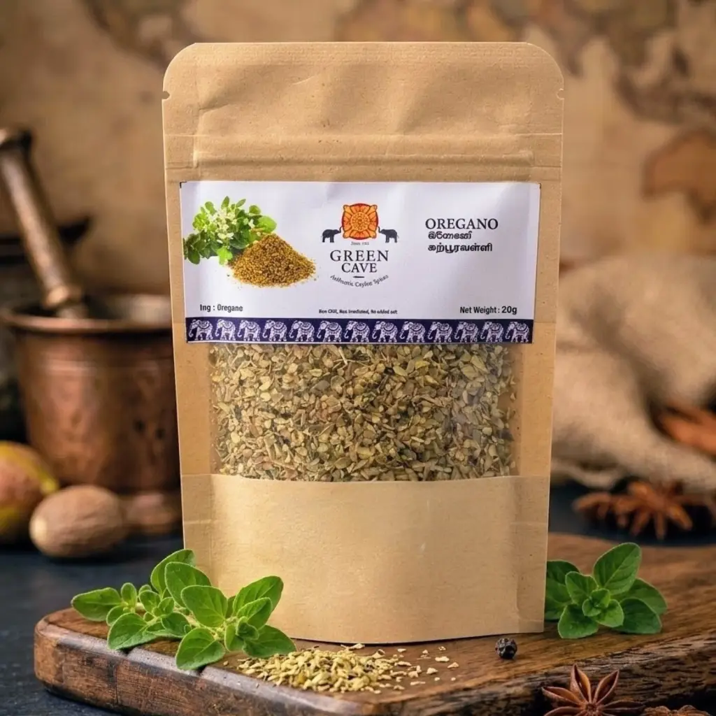 Oregano 20g 