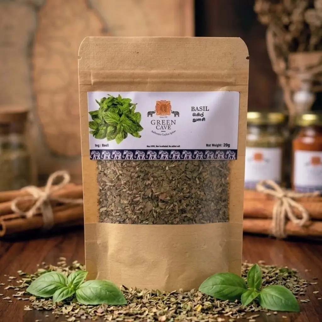 Basil 20g 