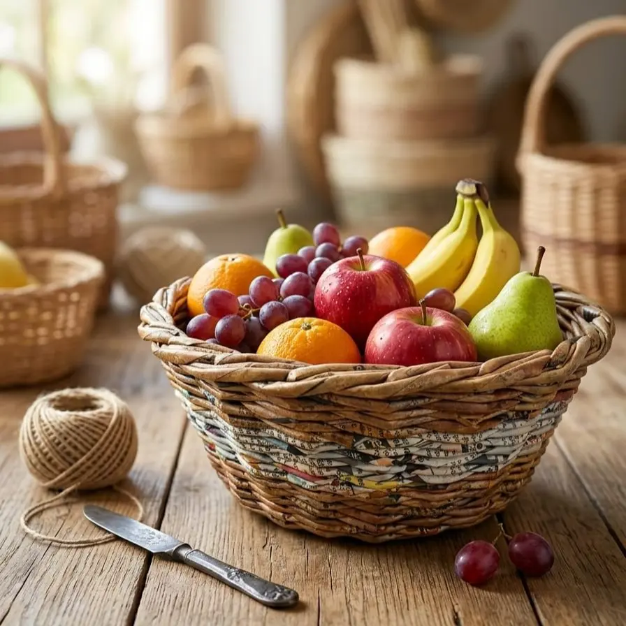 Fruit Basket 