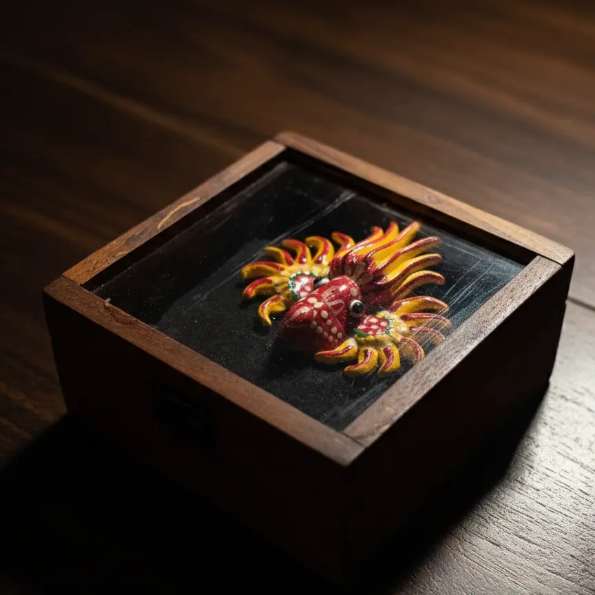 Guardian Flame Necklace