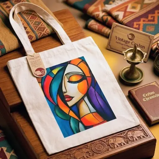 [FL010340008] Tote bags with DTF 