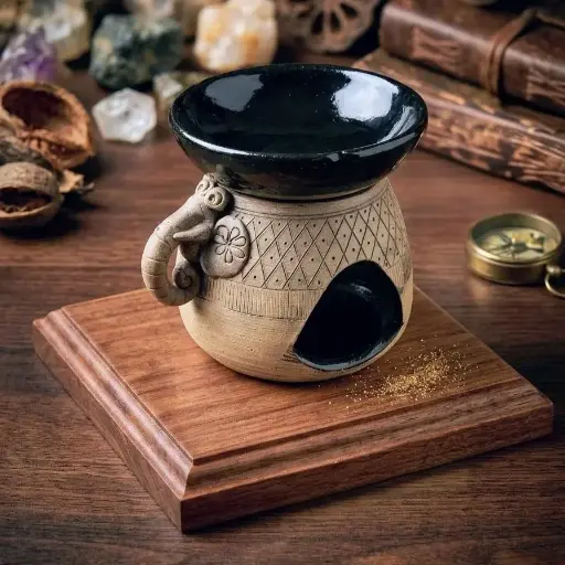 [HI030410038] Oil Burner L 