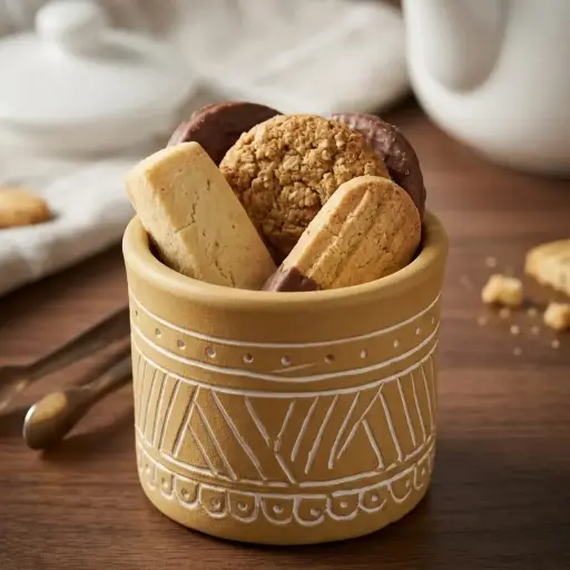 [HI030410043] Biscuit Cup M 