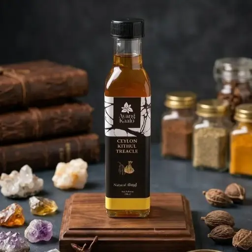 [FB040420001] Kithul Treacle 250ml