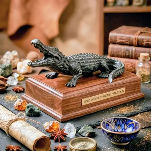 [HI010400015] Crocodile 